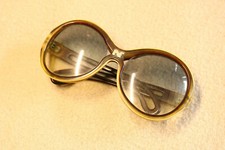 Glasses Nina Ricci France Designer Frames Unusual Retro Old Hip Chic Fashion YC