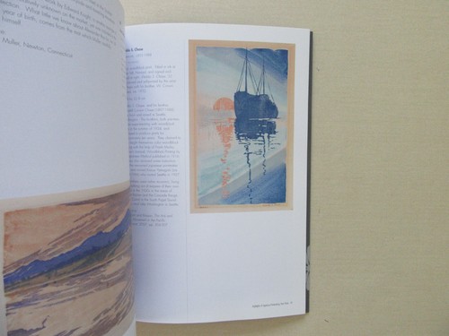 Highlights of Japanese Printmaking Part 3: International...- Scholten, NY, 2008 - Picture 3 of 12