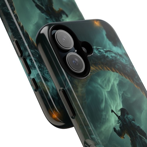Aztec Ritual Portal - Phone Ink Case for iPhone, Galaxy, Pixel - Picture 23 of 281