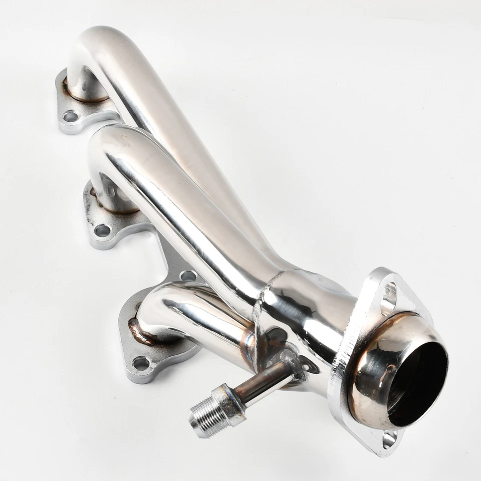 Cabezal corto de escape de acero inoxidable V6 4,0 L para Ford Ranger Explorer 2001-2011 Foto 3 de 4