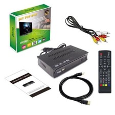 VHF/UHF DVB ISDBT Digital TV Receiver 1080P PVR ERG DVB ISDB-T Set Top TV Box