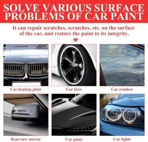 All Cars Magic Pen for Car Scratches, The Magic Pen All Cars 1-5Pcs - Picture 5 of 25