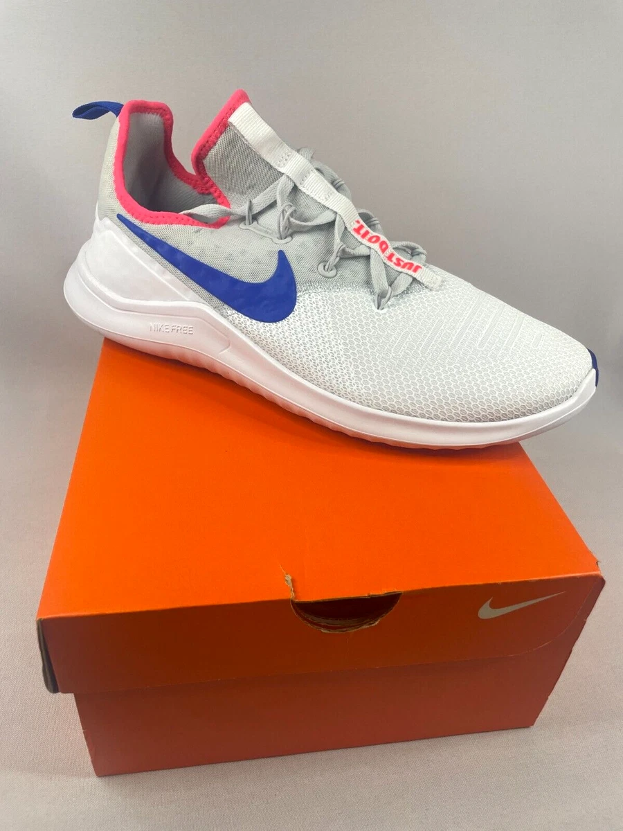 Nike free tr clearance 8 pure platinum