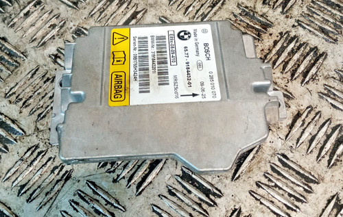 BMW 3ER 318D E90 2009 - A I R BAG STEUERGERÄT STEUERGERÄT 0285010070