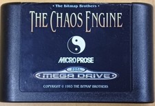 Thumbnail of ebay&reg; auction 116440017510 | The Chaos Engine Sega Mega Drive gebraucht nur Modul