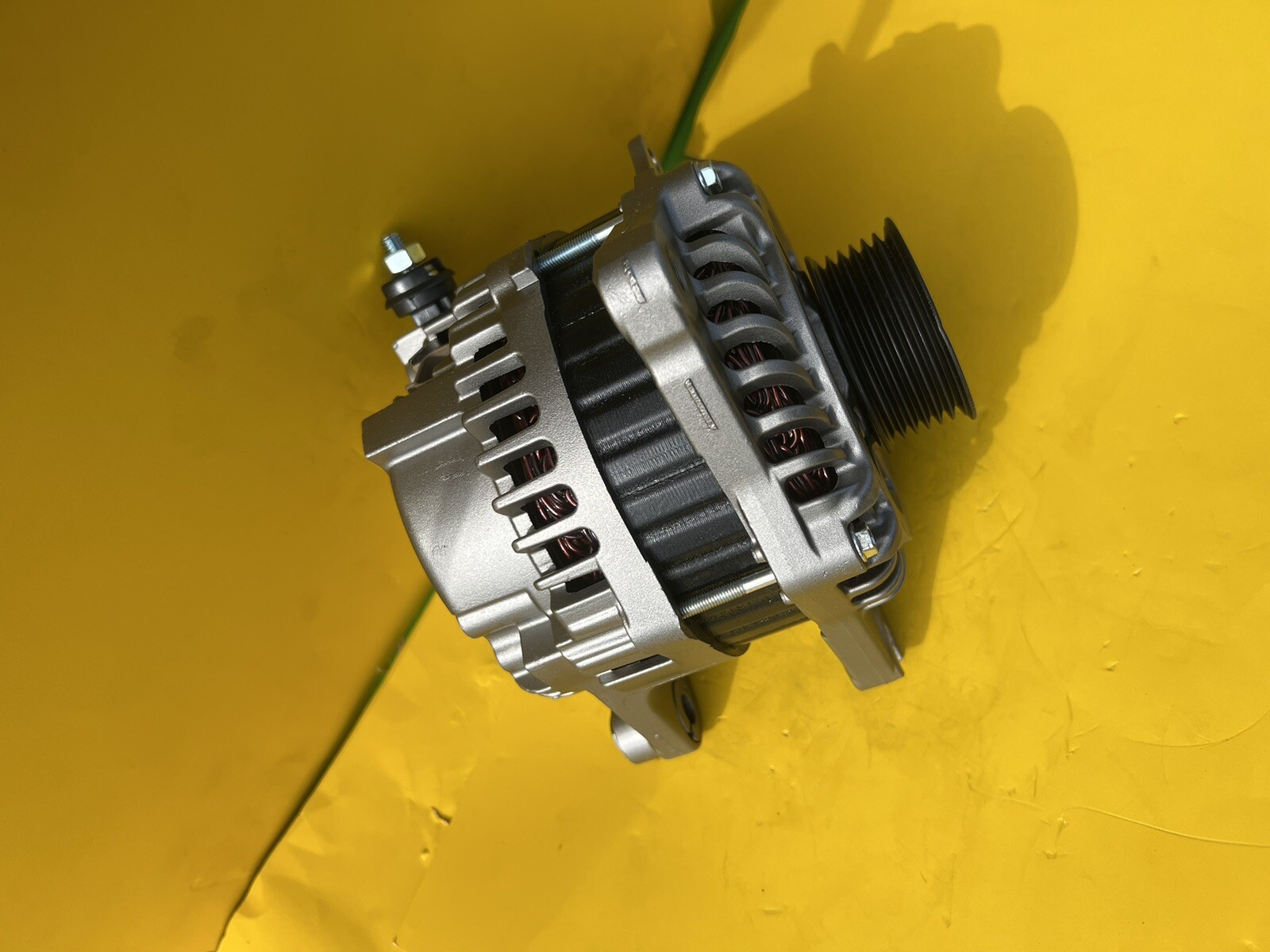 Edge Alternator Ford Edge-2007-2008-2009-2010-2011-2012-2013-2014- Alternator- 6Cly 3 ...