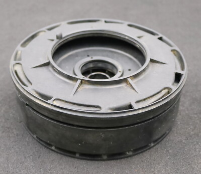 Step housing complete for laser welding system for Lowara pump type ca 70/34