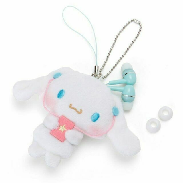 cinnamoroll doll