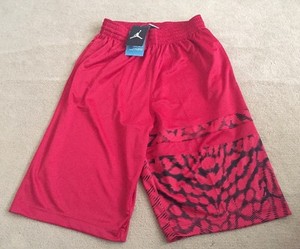 air jordan training shorts