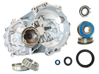 LHY 6-Gang Getriebe für VW Golf, Jetta, Passat, Scirocco 1.2-1.4 Benzin! Aus DE!