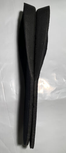 APEX Orthopedic Insoles #1584 Contour Thermothotic Black Woman’s Size 6 - Picture 5 of 7