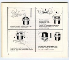 Jobo Combo 1526 Black White Film Paper Processing