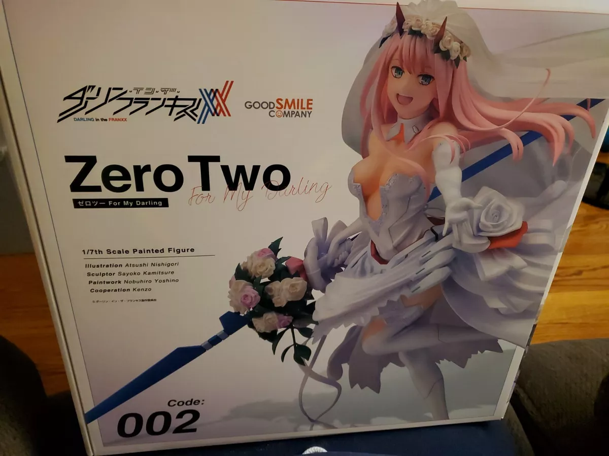 Darling in the FranXX - Zero Two - 1/7 (Good Smile Company