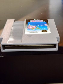 Sqoon (Nintendo) NES Tested & Works. Great shape with manual