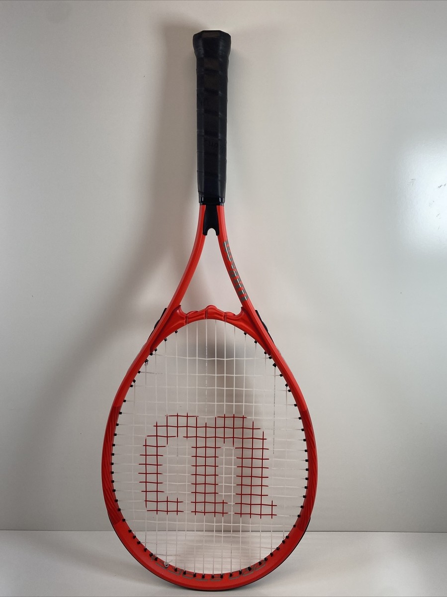 Wilson Pro Staff Precision XL 110 Tennis Racquet 3 4-3/8 Precision