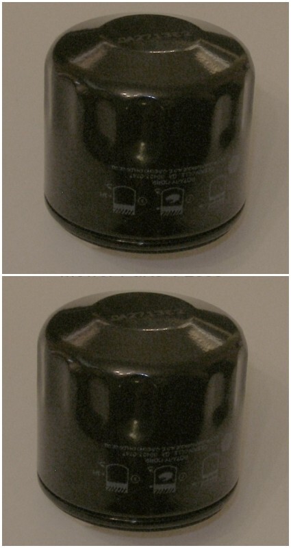 OEM Dixie Chopper 40 Micron Hydro Zinga Filters For Lawn Mowers (2 Pack) 68140DC - Foto 10