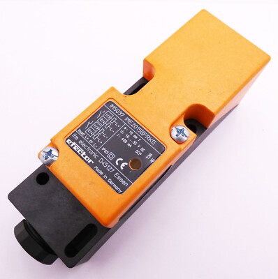 Ifm electronic efector IM5037 IME2015BFRKG Induktiver Sensor -unused-