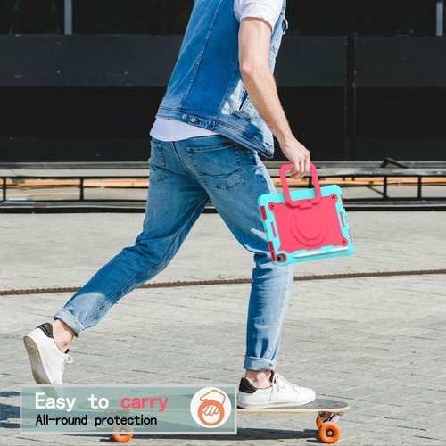 Case For iPad A16 iPad Air Pro 11th 10th 9th 8th 7th 6th 5th 4th Gen Stand Cover - Picture 46 of 111
