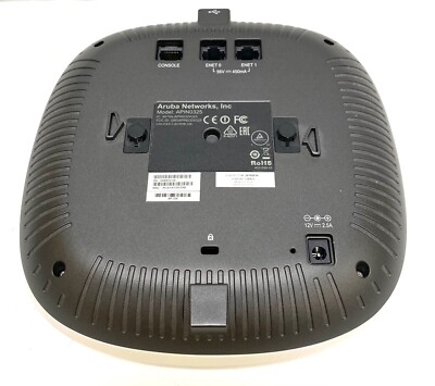 Aruba Networks AP-325 APIN0325 Wi-Fi 802.11ac Wireless Access