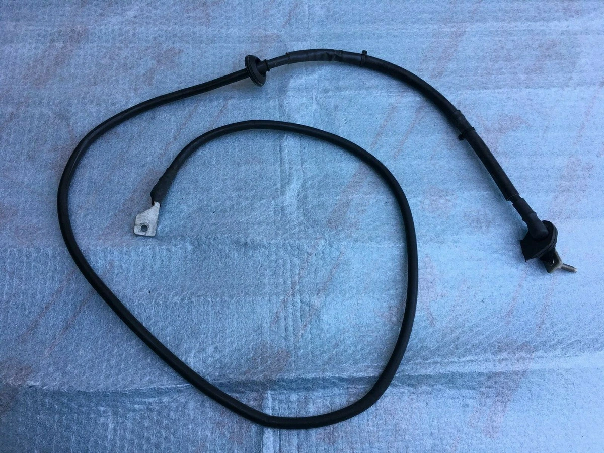 AUDI Q7 4L 3.0TDI POSITIVE BATTERY CABLE ALTERNATOR HARNESS OEM 7L6971227C