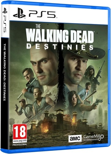 The Walking Dead Destinies - Picture 2 of 3