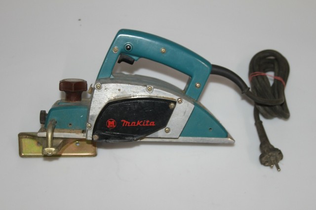 Rabot Makita 1923b 600w Achetez Sur Ebay