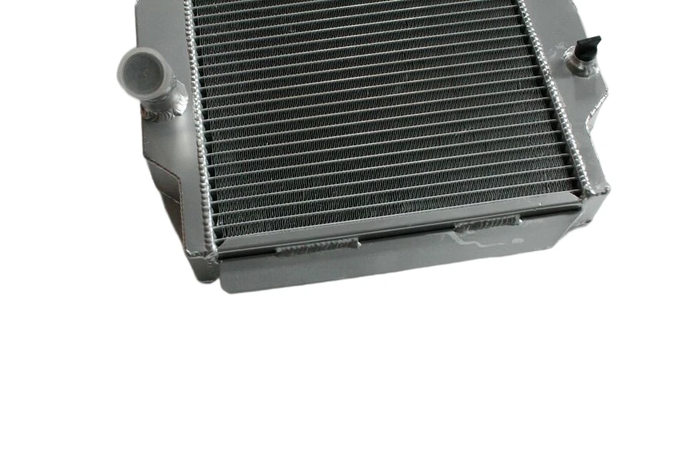 Radiador de aluminio compatible con 1968 Lotus Elan cupé serie 3 radiador Foto 4 de 4