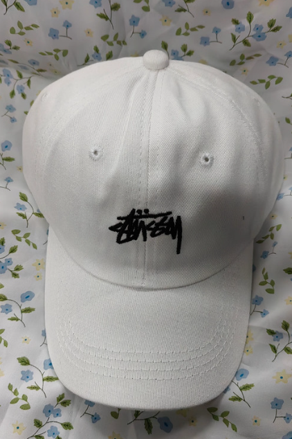 帽子 STUSSY HAT Stussy Hat Beige S/M Fitted NWT | eBay