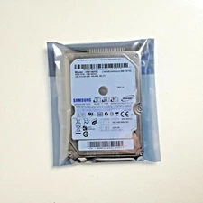 SAMSUNG 160 GB 5400 RPM IDE 2.5" (HM160HC) Internal Hard Drive HDD