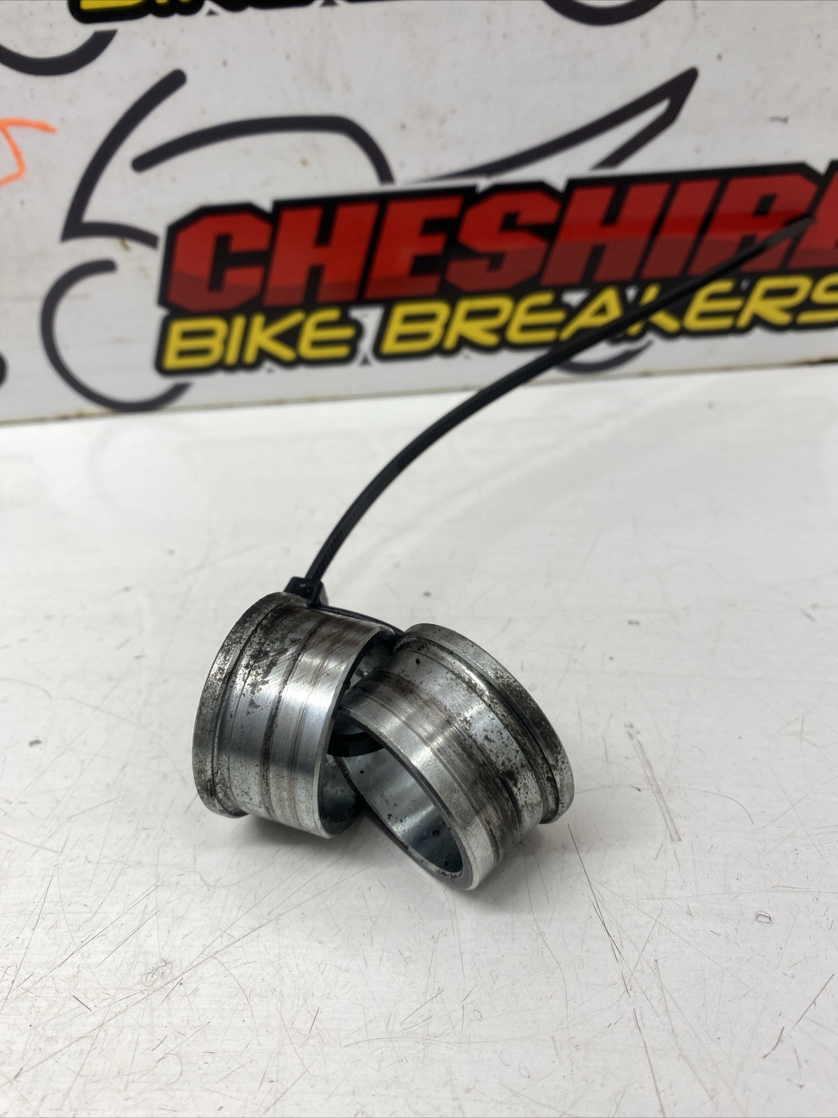 ♻️ Yamaha Mt10 Mtn1000 2016 2021 Front Wheel Axle Spindle Spacers ♻️