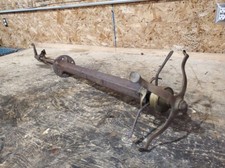 1909-14 Ford Model T Early Brass Steering Column With Dodge Brother Parts