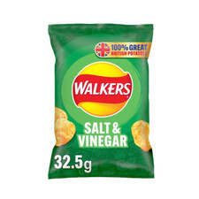 Walkers Crisps Grab available in delicious Flavour bag Pack of 32x32.5g