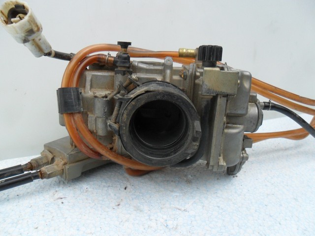 Carburetor For Kawasaki KX 250 F KX250F Carb 2004-2010 NEW - Foto 11