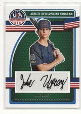 2023 USA Stars & Stripes JAKE URSEY Auto  AUTOGRAPH