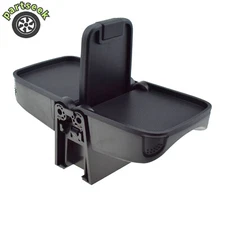 Center Console Cup Holder Insert For Honda HRV HR-V 2016 2017 2018 77230T7WA02ZA