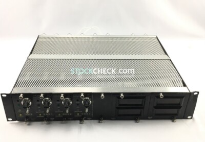 MKS Instruments 260MF-2 Modular Control System