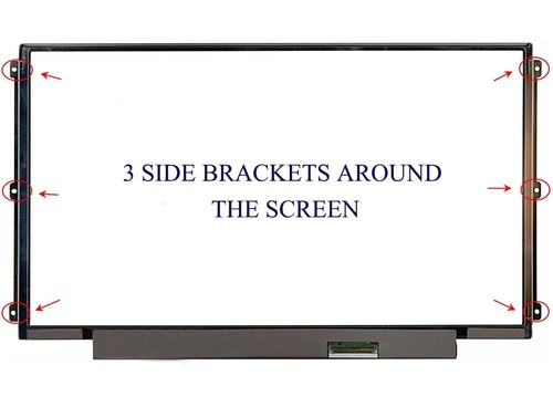 New LG Philips LP125WH2 SL B3 Laptop Screen 12.5" LED BACKLIT HD Compatible - Picture 5 of 10
