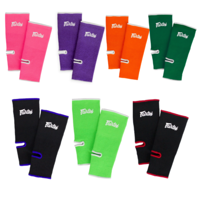 Fairtex AS1 Ankle Support Boxing Gear Muay Thai Fighting