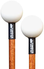 Timber Drum Co. T2HP, MADE IN U.S.A. Pair of Hard Polymer Mallets for Energy Chi