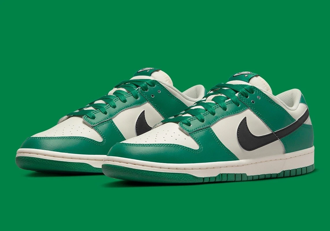 人気が高い Low Dunk Nike 最終価格 SE ラッキーグリーン Lottery