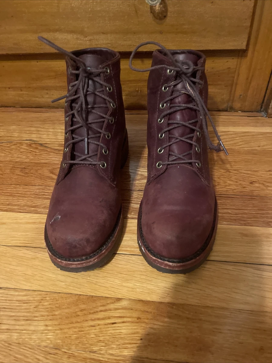 Katahdin boots top