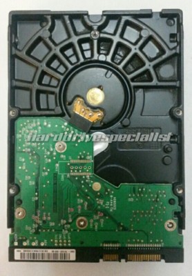 PCB Controller Pour Disque Dur WD2500JS-00MHB0 - Référence 2060-701335-005 Rev A