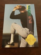 1993 Classic Four Sport Collection Jamey Wright #304 C1539*