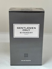 Givenchy Gentlemen Only Men 5 5.0 oz 150 ml Eau De Toilette Spray Nib Sealed