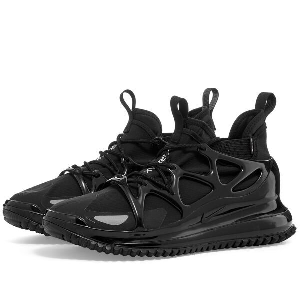 Size 8 - Nike Air Max 720 Horizon Gore-Tex Triple Black 2019 for sale  online | eBay