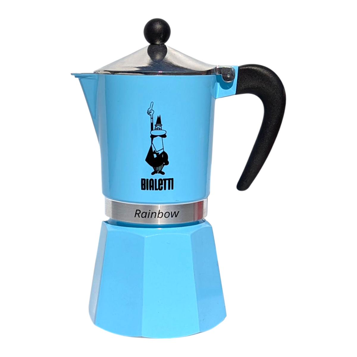 Bialetti Rainbow 6tz Hellblau for sale online UK