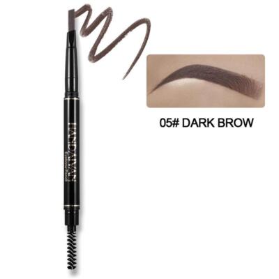 Augenbrauenstift wasserfest Brow Liner mit Pinsel Make Up Tönung Microblading Tattoo