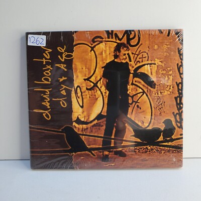 David Baxter Day & Age CD 2009 Brand New Sealed