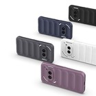 Antywstrząsowe miękkie etui na telefony TPU do niczego telefon 2A ochrona przed upadkiem tylna pokrywa