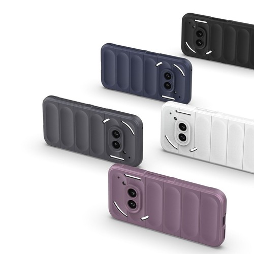 Soft TPU Phone Drop Protection Case For Nothing Phone 2A Shockproof Back Cover - Picture 2 of 24